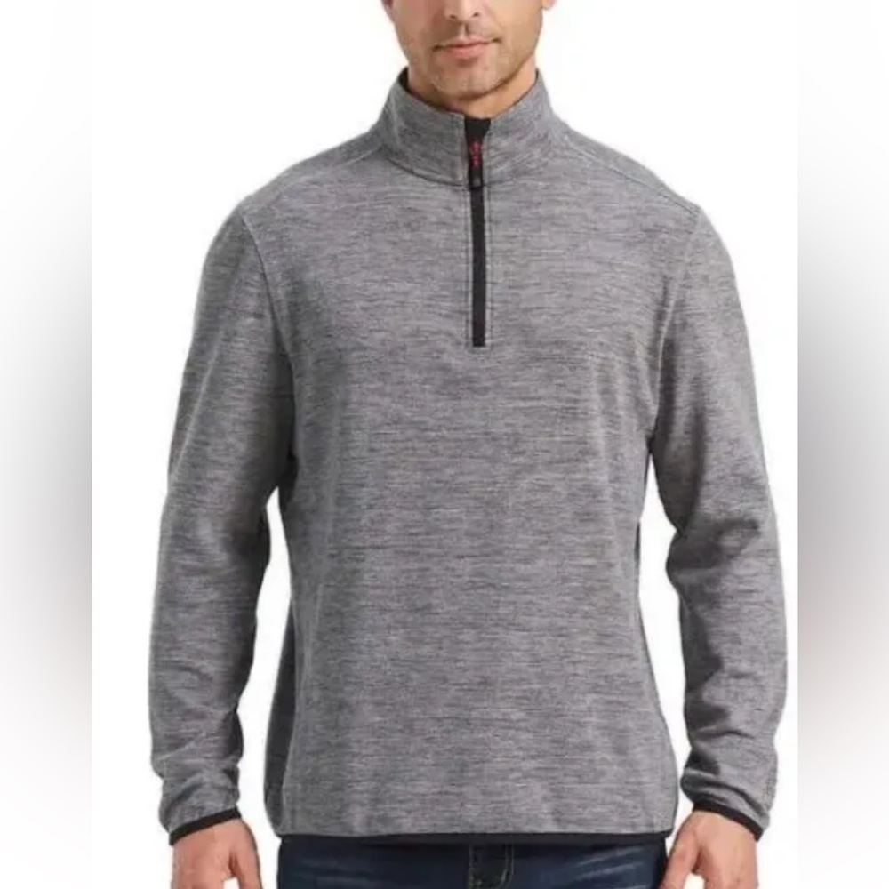 Avalanche half zip pullover
